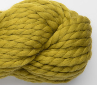 Yana XL Highland Wool 200g - Olive
