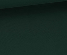 Deluxe Sweat - Uni - Einfarbig - Extrabreit - 180cm - Neue Trendfarbe - Forest - Grün