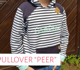 Pullover „Peer“ für Kinder & Teens