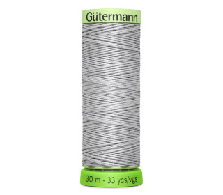 Gütermann creativ Zierstichfaden - 100% recyceltes Polyester - 30m - Stärke Nr. 30 - Col. 038