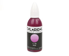 20ml Farbpigment - Extra Farbe - Coloridol - Pink - Pastell - Pigment für Gießpulver