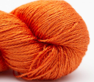 Jaipur Peace Silk - Orange