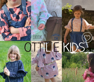 FREEbook Ottilie Kids Gr.74-134
