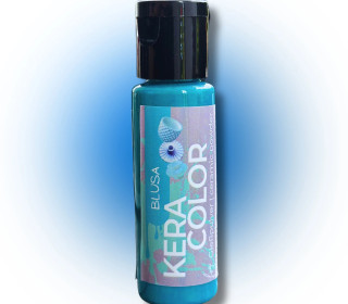 25ml Kera Color - Farbflasche - Wasserbasiert - Colorberry - Blusa