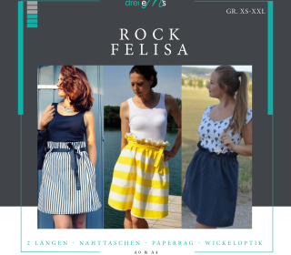 Ebook Rock FELISA Gr. XS-XXL