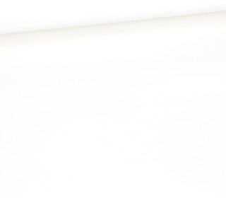 Kunstleder - Fashionstoff - Kaschiert - Uni - 135cm - Weiß