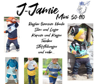 J-Jamie Mini Größe 50-110