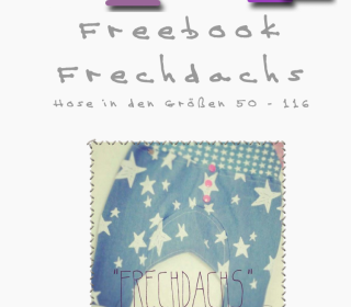 Freebook Frechdachs Kids Gr.50-116