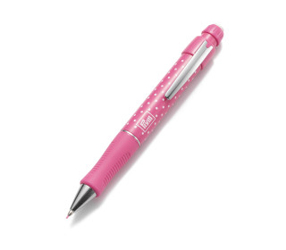 1 Minenstift Mit 2 Pinken Minen - Markierstift - Extra Fein - 0,9mm - Prym Love - Pink