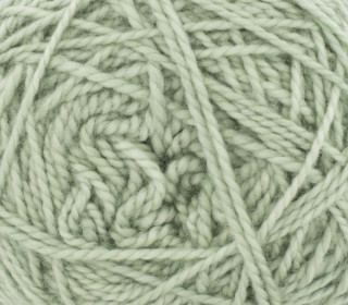 Merino Twist Yarn solids handgefärbt - Sage