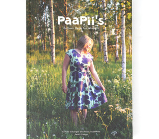 Buch - PaaPii´s Pattern Book For Women - PaaPii Design - Englisch