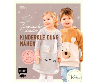 Buch - Märchenhafte Kinderkleidung Nähen - Karin Reisecker - EMF