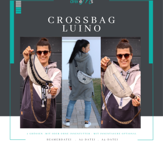 Ebook Crossbag LUINO