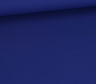 Jersey Smutje - Uni  - 150cm - Ultramarinblau