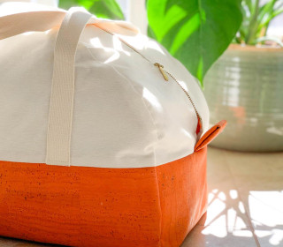 Reisetasche Weekender Big Bag | Yes, Honey Schnittmuster Tasche
