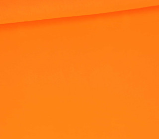 Chiffon - Blusenstoff - Uni - Orange