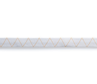 Elastisches Gewebtes Band - Kräftig - 18mm x 1m - Prym - Weiß
